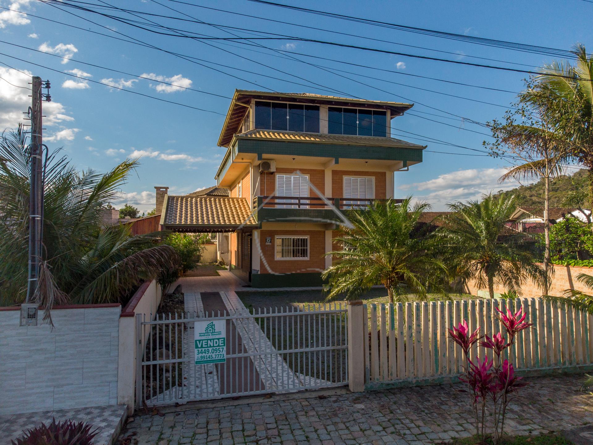 Casa com 4 dormitórios à venda, UBATUBA, SAO FRANCISCO DO SUL ...