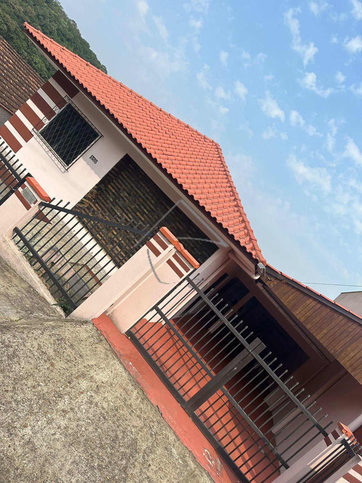 Casa com 3 dormitórios à venda, SÃO LUIS, JARAGUA DO SUL - SC