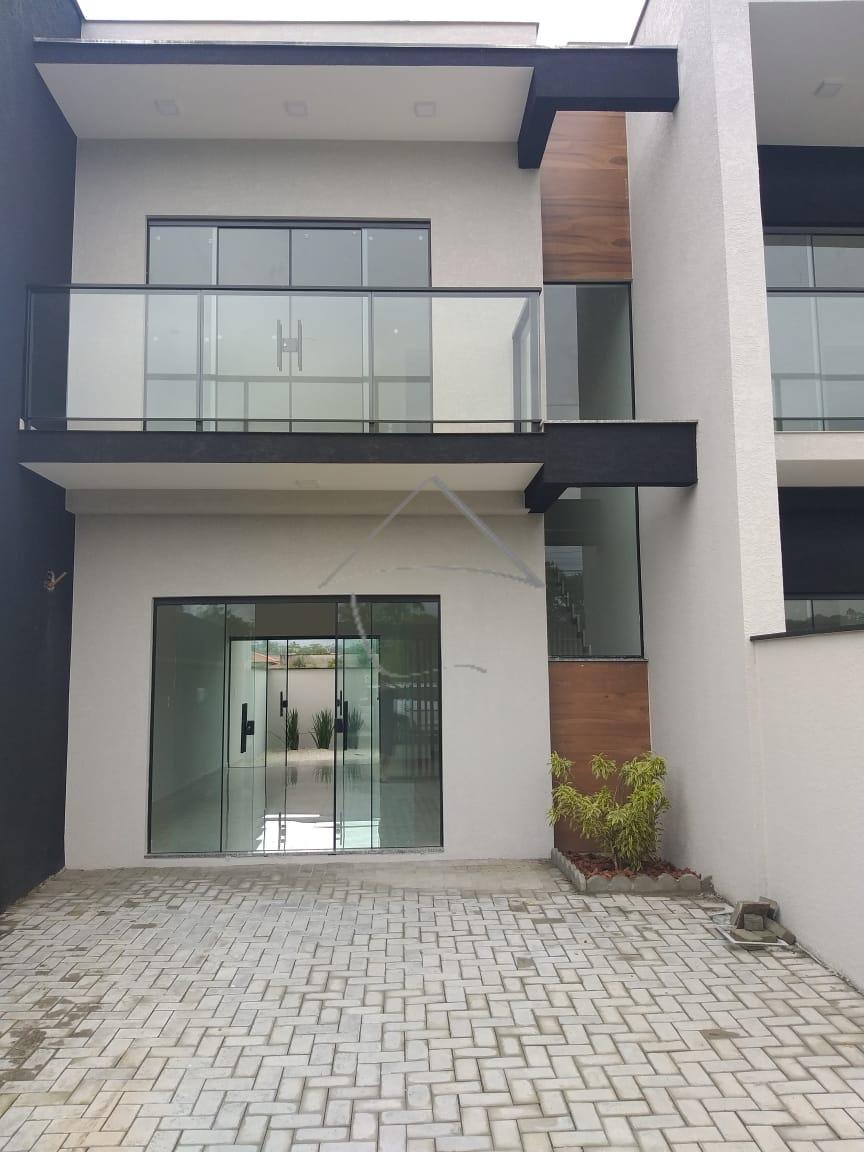 Casa com 3 dormitórios à venda, TRES RIOS DO SUL, JARAGUA DO S...