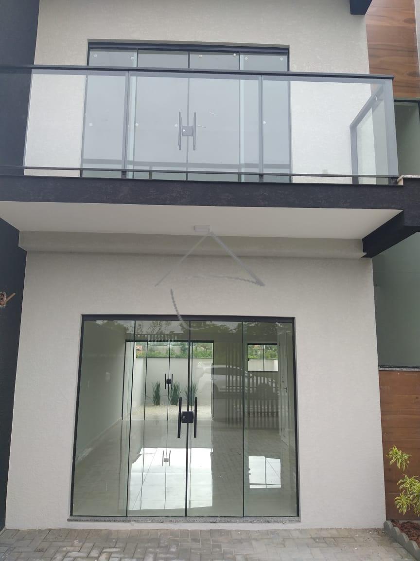 Casa com 3 dormitórios à venda, TRES RIOS DO SUL, JARAGUA DO S...