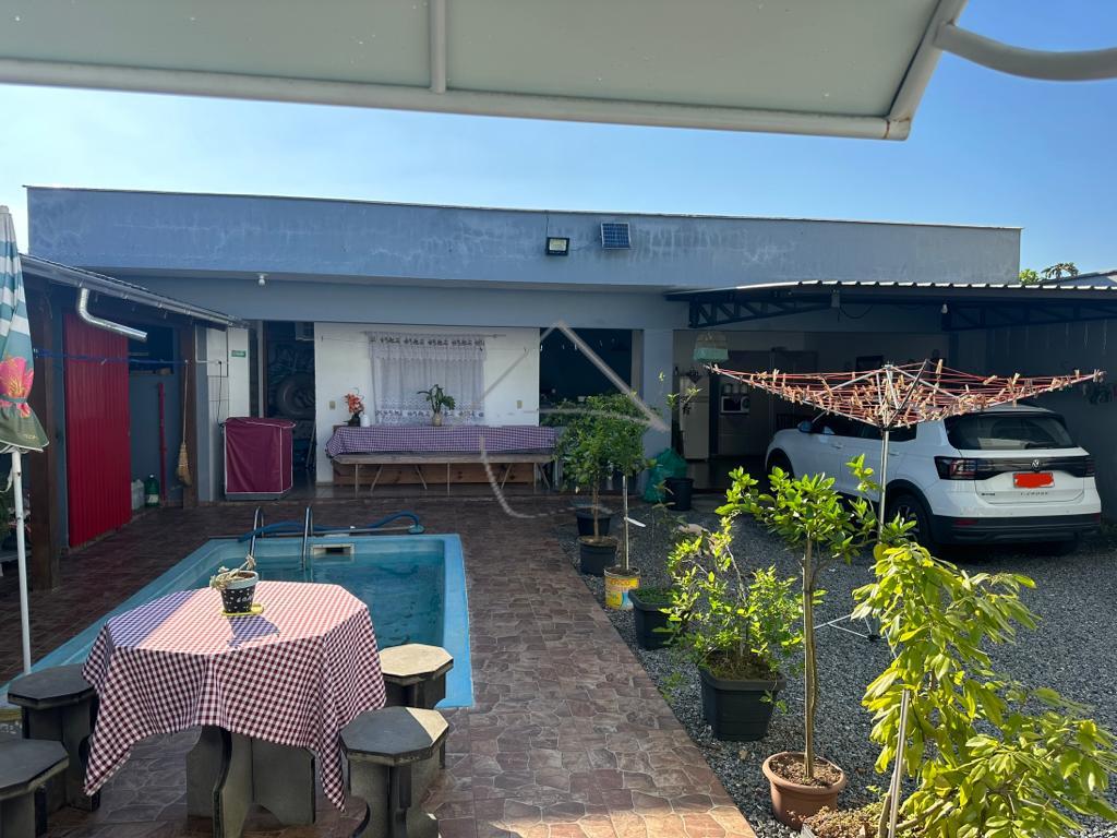 Casa com 3 dormitórios à venda, VIEIRAS, JARAGUA DO SUL - SC