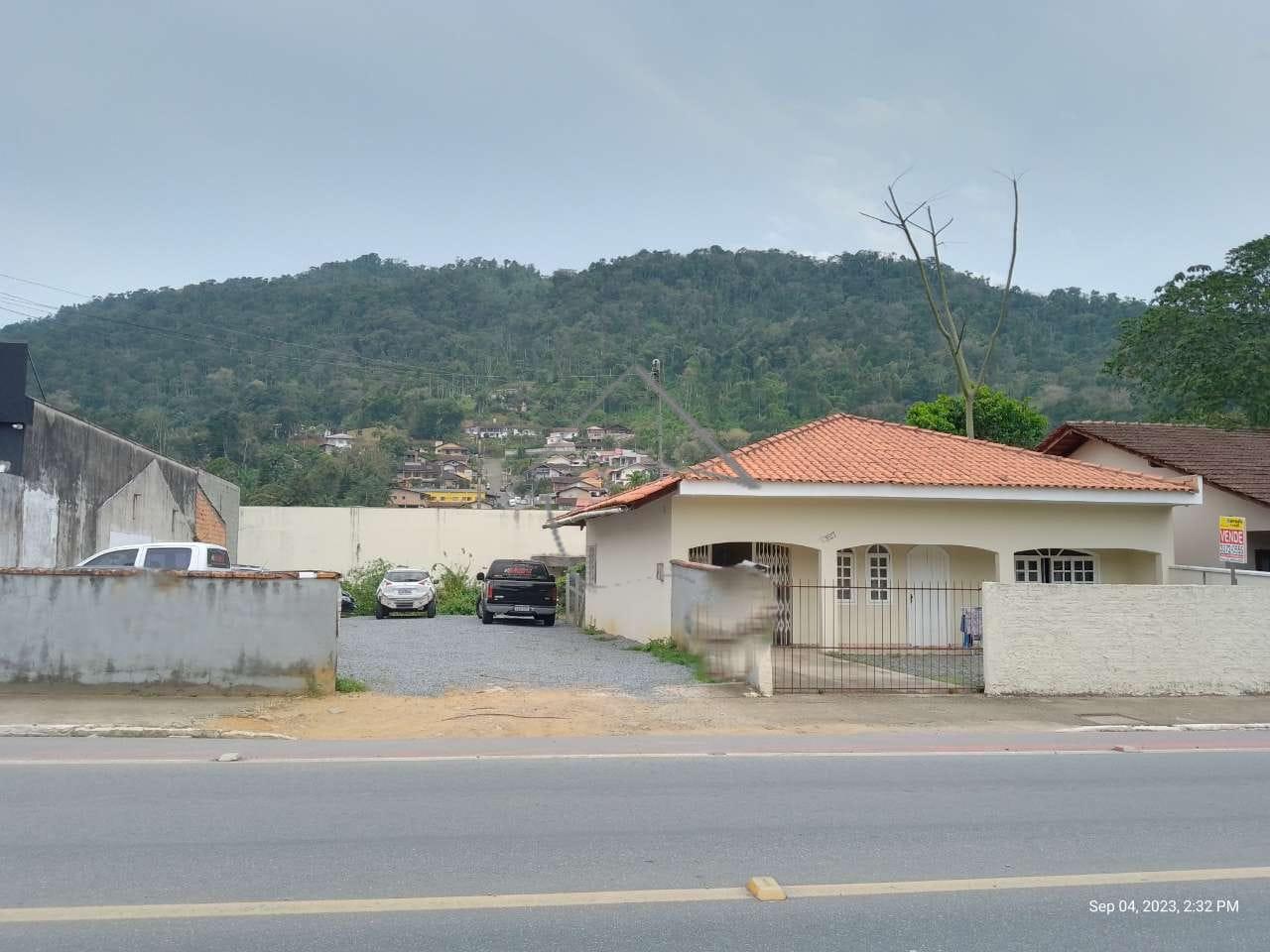 Terreno 891,00 m  Comercial Residencial à Venda - Jaragua esqu...