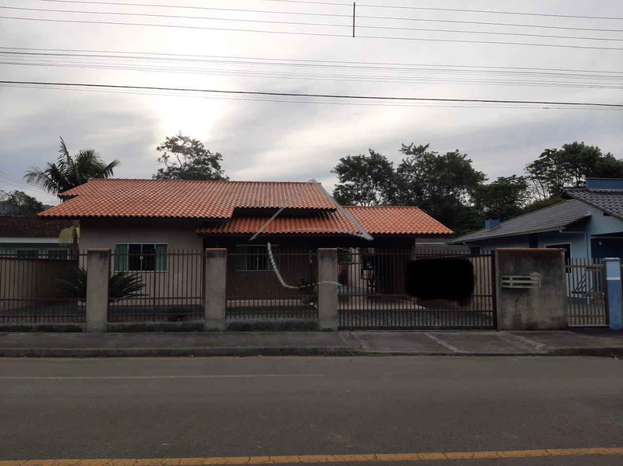 Casa com 3 dormitórios à venda, JOÃO PESSOA, JARAGUA DO SUL - SC