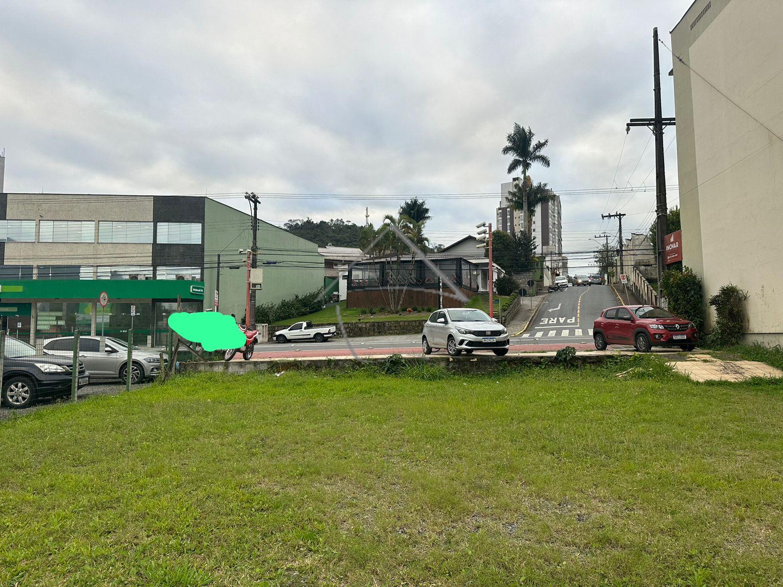 Terreno à venda, CENTRO, JARAGUA DO SUL - SC