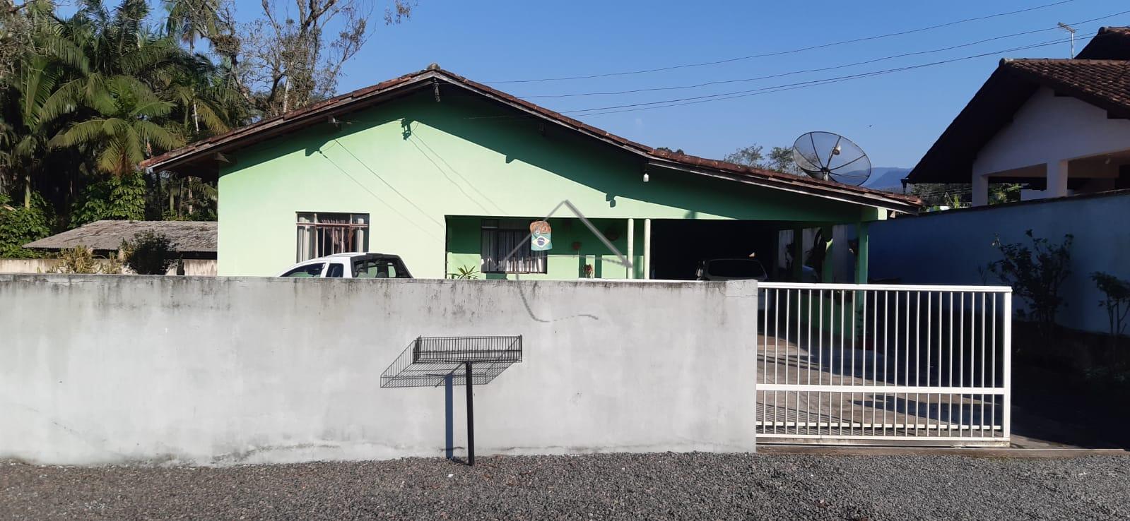 Casa com 3 dormitórios à venda, TRES RIOS DO NORTE, JARAGUA DO...