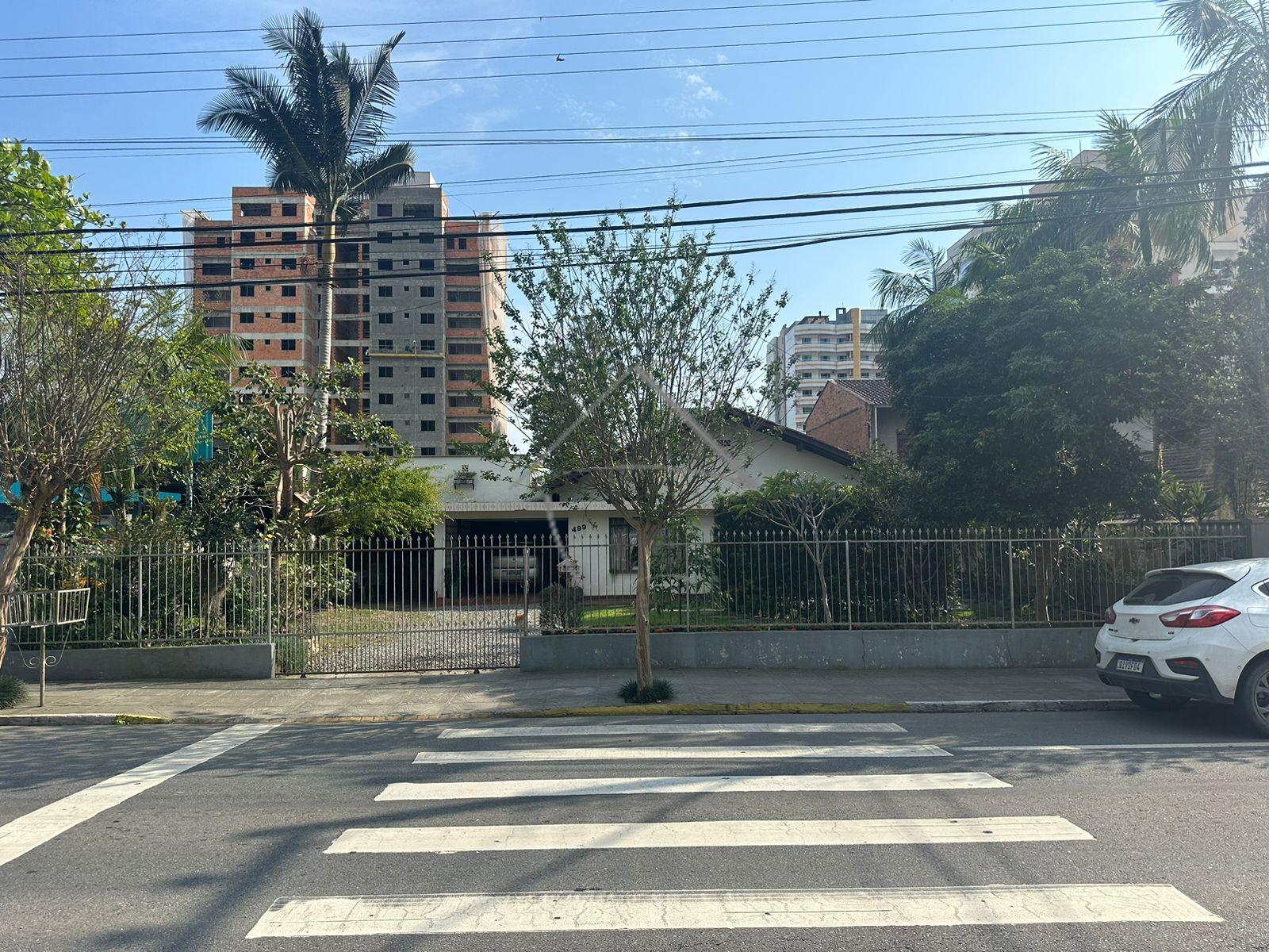 Terreno à venda, VILA NOVA, JARAGUA DO SUL - SC