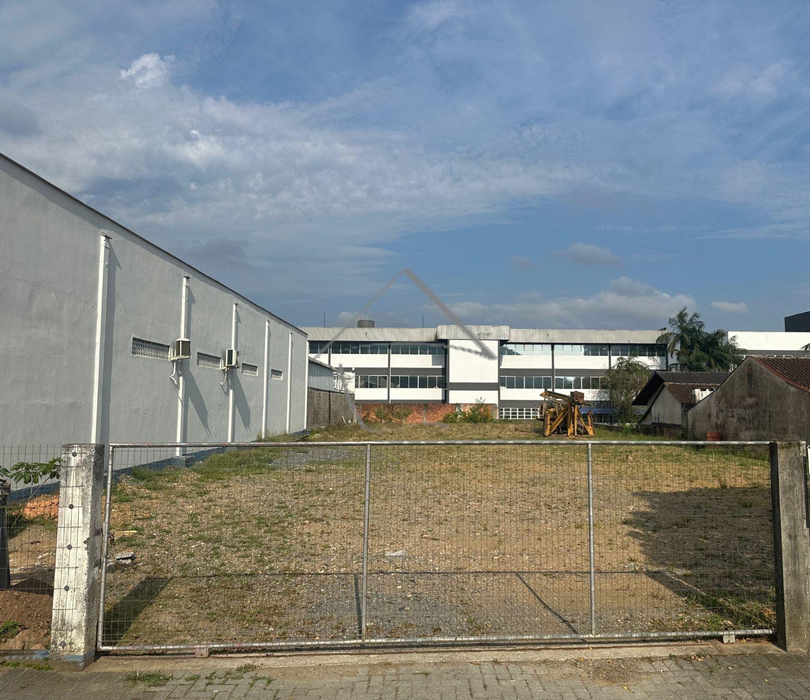 Terreno à venda, RIO MOLHA, JARAGUA DO SUL - SC