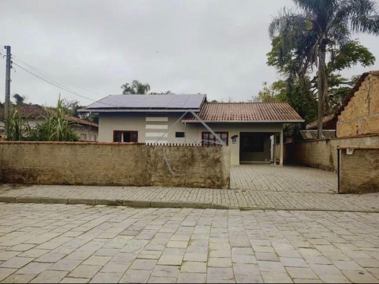 Casa com 3 dormitórios à venda, Corticeira, JARAGUA DO SUL - SC