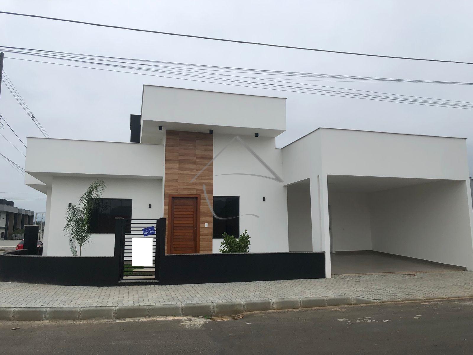 Casa com 3 dormitórios à venda, TRES RIOS DO NORTE, JARAGUA DO...
