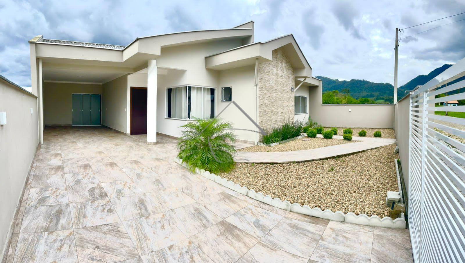 Casa com 3 dormitórios à venda, BARRA DO RIO CERRO, JARAGUA DO...