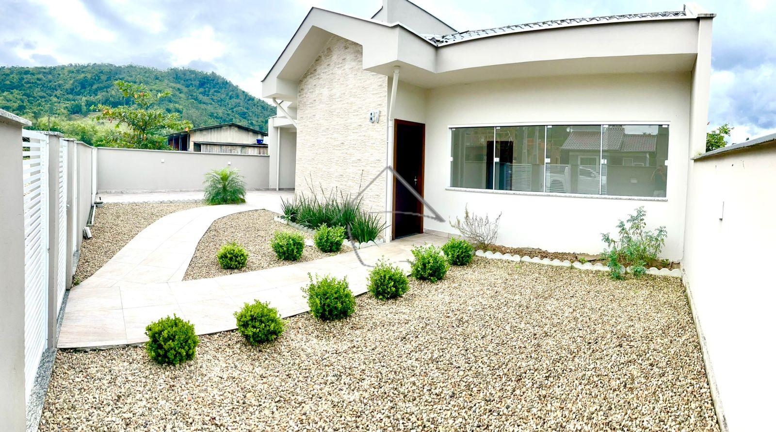 Casa com 3 dormitórios à venda, BARRA DO RIO CERRO, JARAGUA DO...