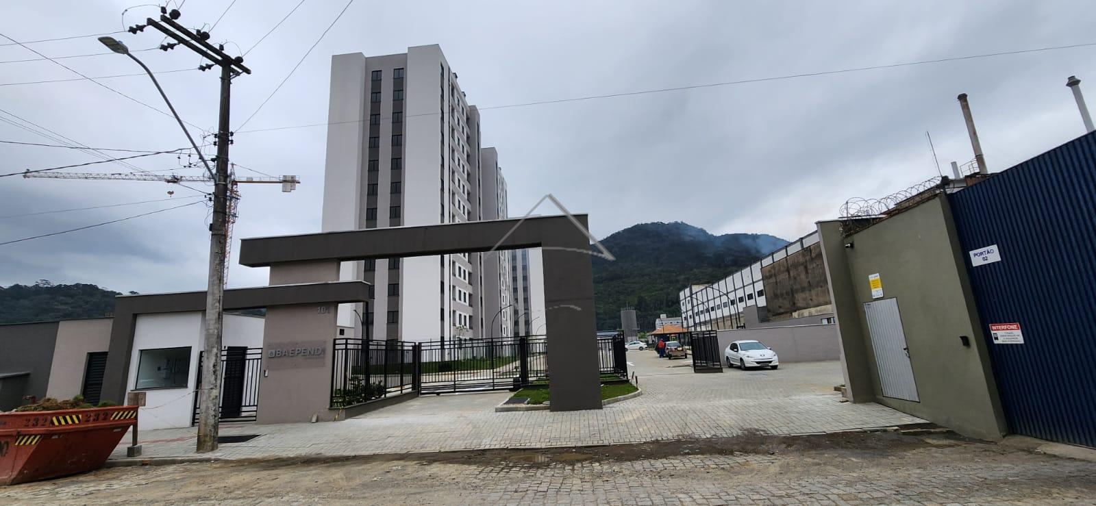 Apartamento com 2 dormitórios à venda, BAEPENDI, JARAGUA DO SU...