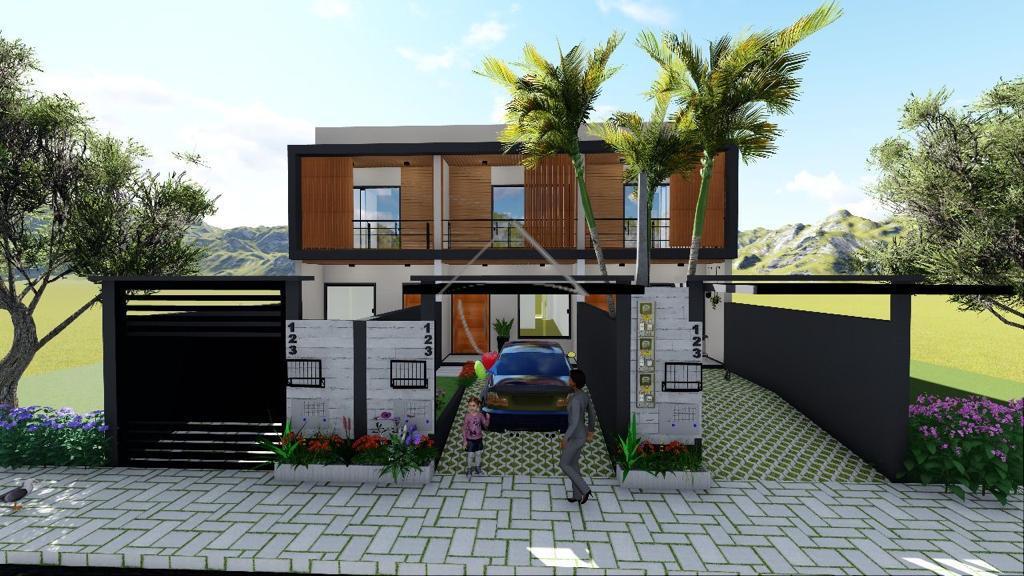 Casa com 2 dormitórios à venda, Itajuba, BARRA VELHA - SC