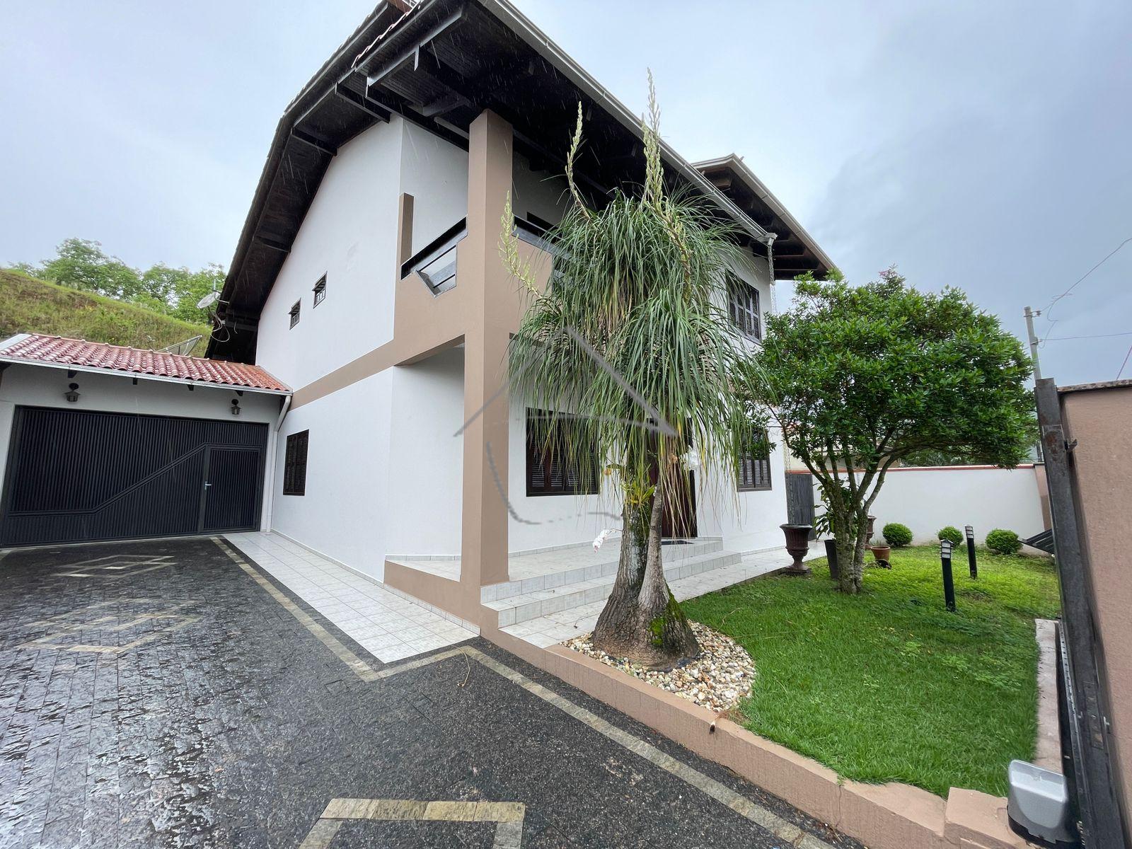 Casa com 4 dormitórios à venda, SÃO LUIS, JARAGUA DO SUL - SC