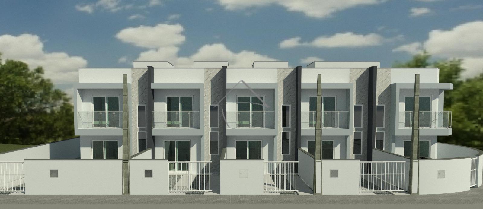 Casa com 2 dormitórios à venda, VILA LENZI, JARAGUA DO SUL - SC