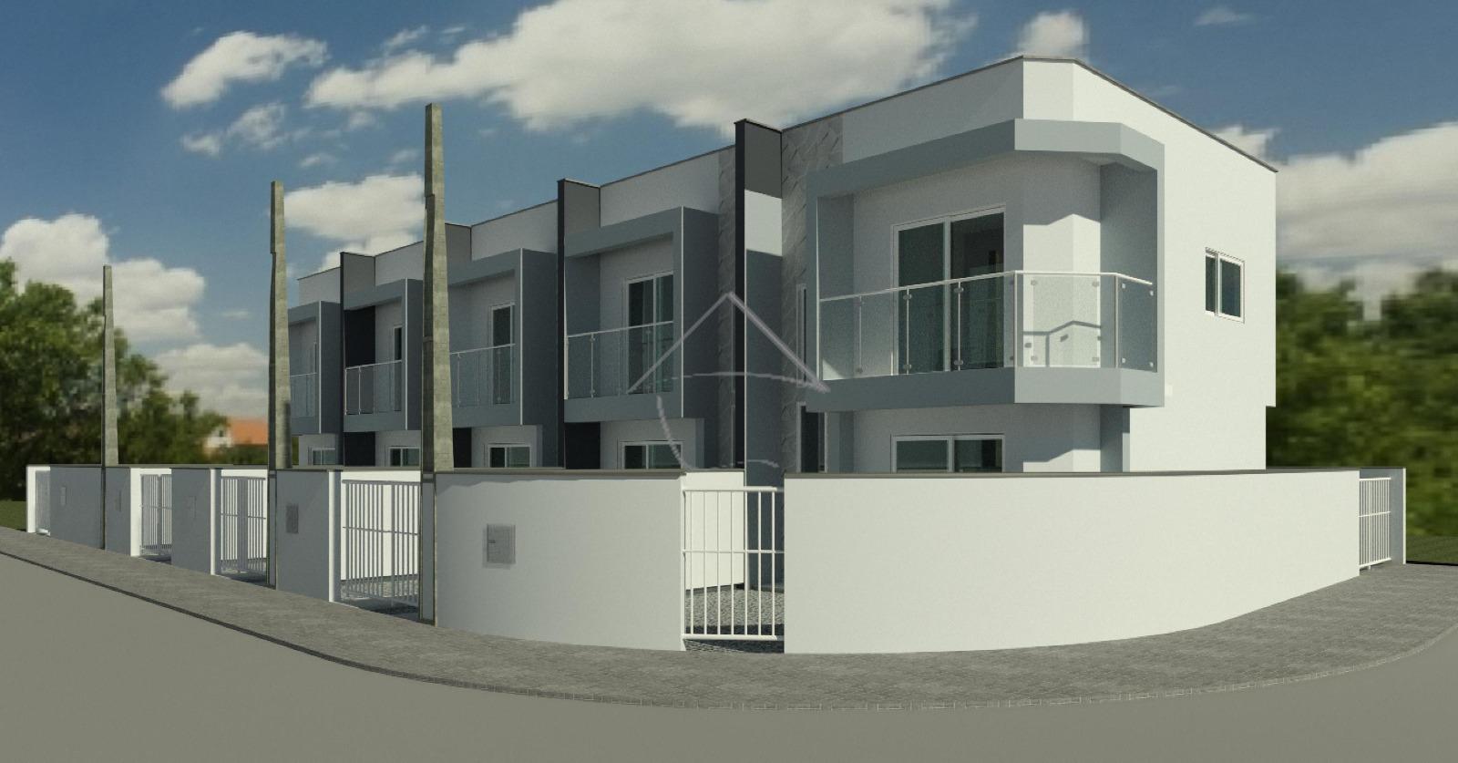 Casa com 2 dormitórios à venda, VILA LENZI, JARAGUA DO SUL - SC