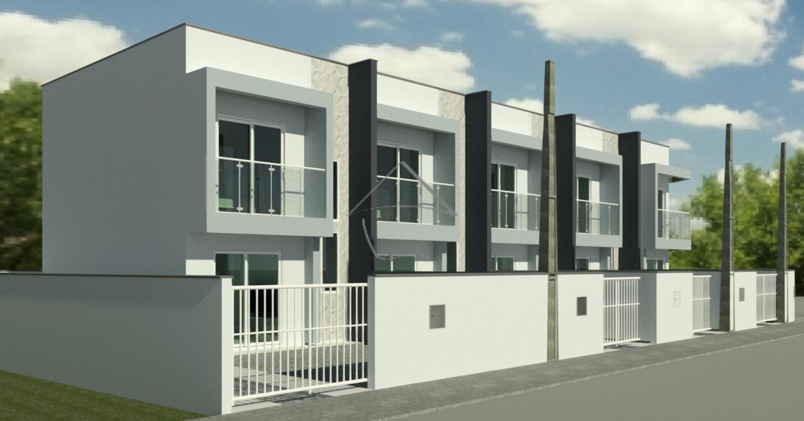 Casa com 2 dormitórios à venda, VILA LENZI, JARAGUA DO SUL - SC