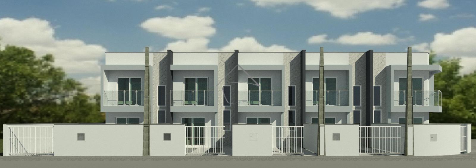 Casa com 2 dormitórios à venda, VILA LENZI, JARAGUA DO SUL - SC