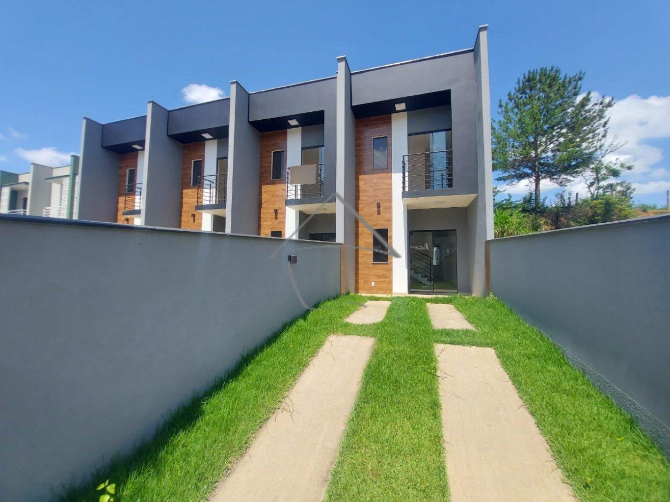 Casa com 2 suítes à venda, CHICO DE PAULO, JARAGUA DO SUL - SC