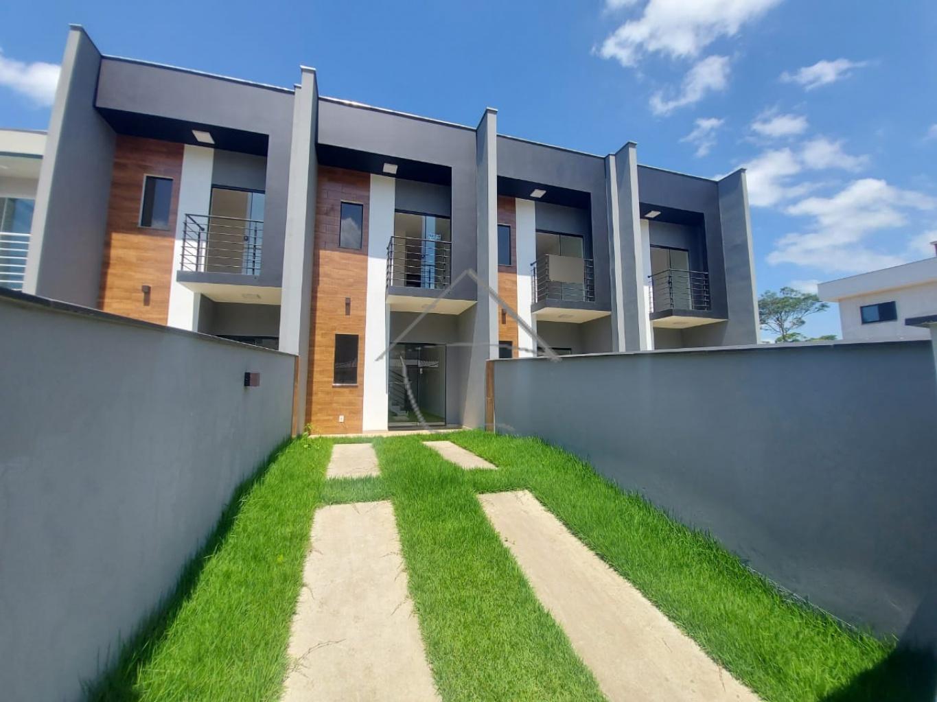 Casa com 2 suítes à venda, CHICO DE PAULO, JARAGUA DO SUL - SC