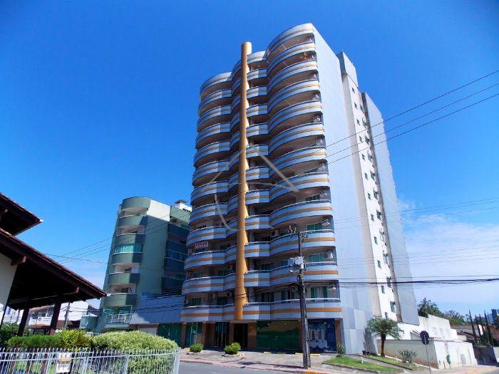 Apartamento com 3 dormitórios à venda, VILA NOVA, JARAGUA DO S...
