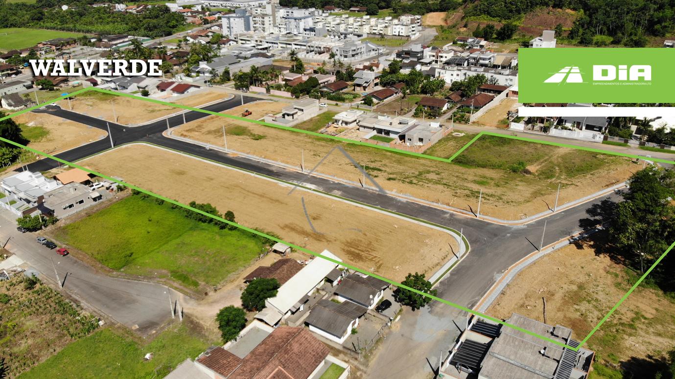 Terreno à venda, JOÃO PESSOA, JARAGUA DO SUL - SC