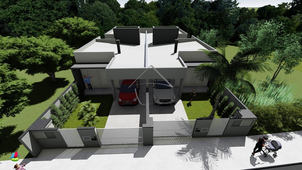 Casa com 3 dormitórios à venda, JARAGUÁ 84, JARAGUA DO SUL - SC