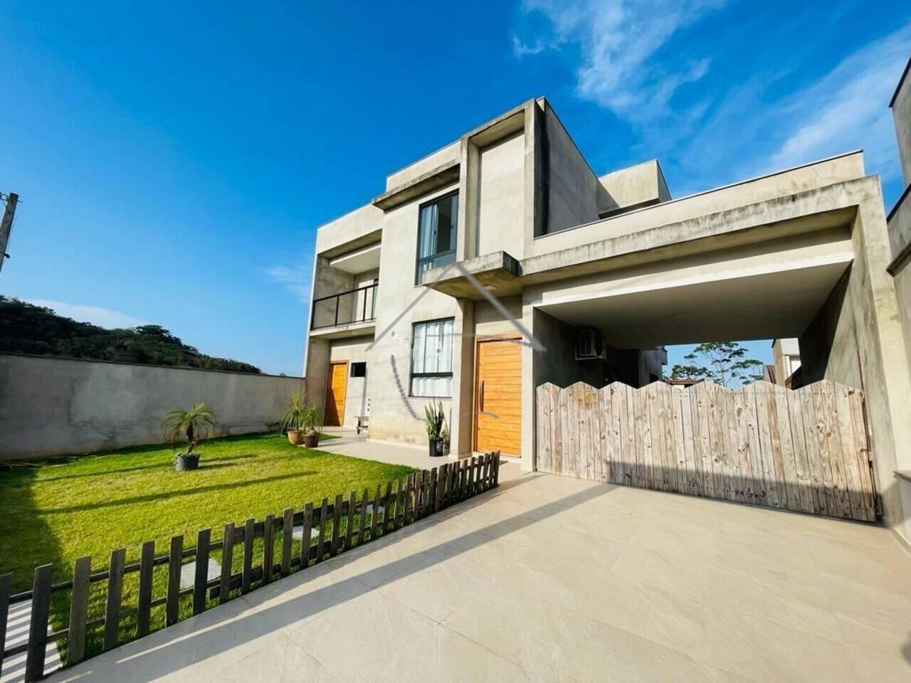 Casa com 4 dormitórios à venda, TIFA MARTINS, JARAGUA DO SUL - SC