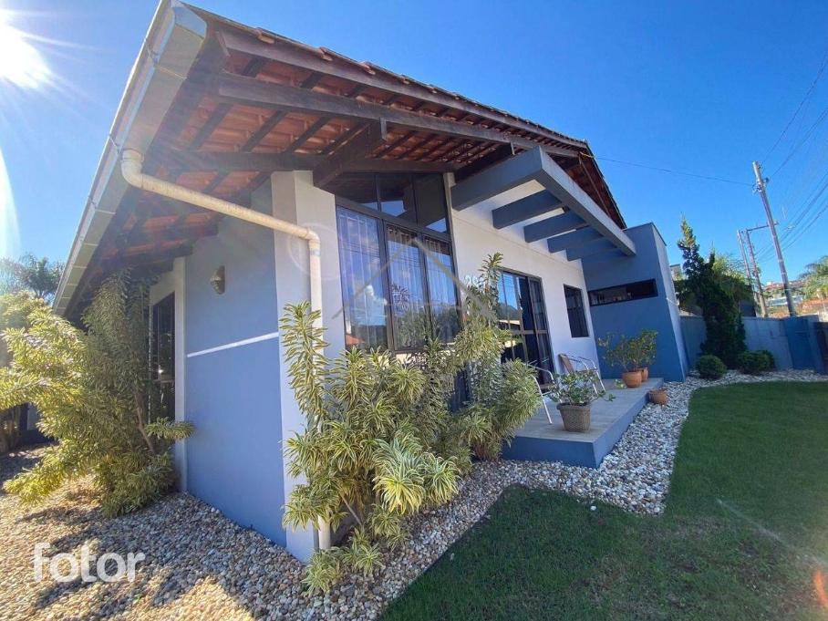Casa com 2 suítes à venda, JARAGUA ESQUERDO, JARAGUA DO SUL - SC