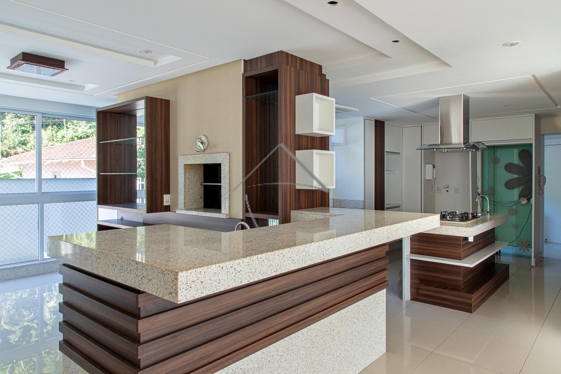 Apartamento à Venda - Bairro Centro - Jaraguá do Sul - SC.