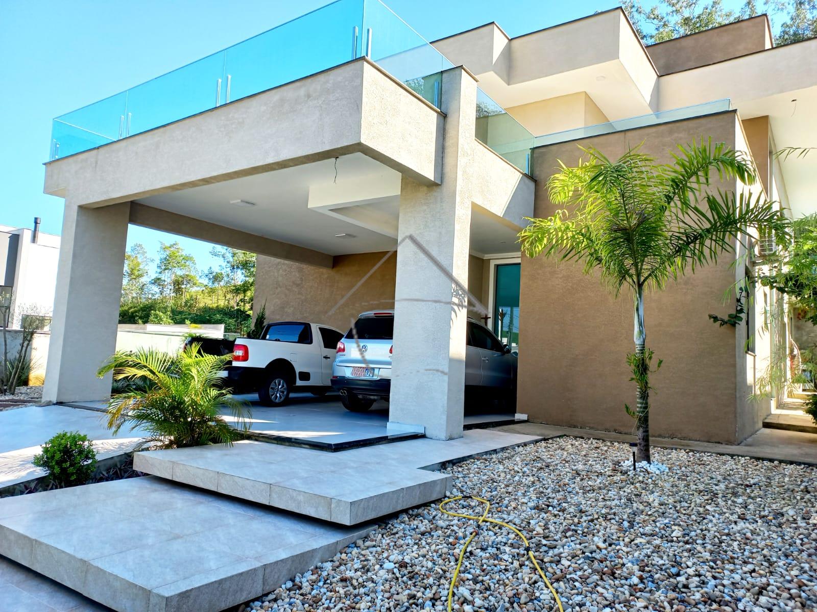 Casa com 3 dormitórios à venda, TRES RIOS DO NORTE, JARAGUA DO...
