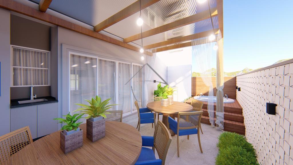 Casa com 3 dormitórios à venda, AMIZADE, JARAGUA DO SUL - SC