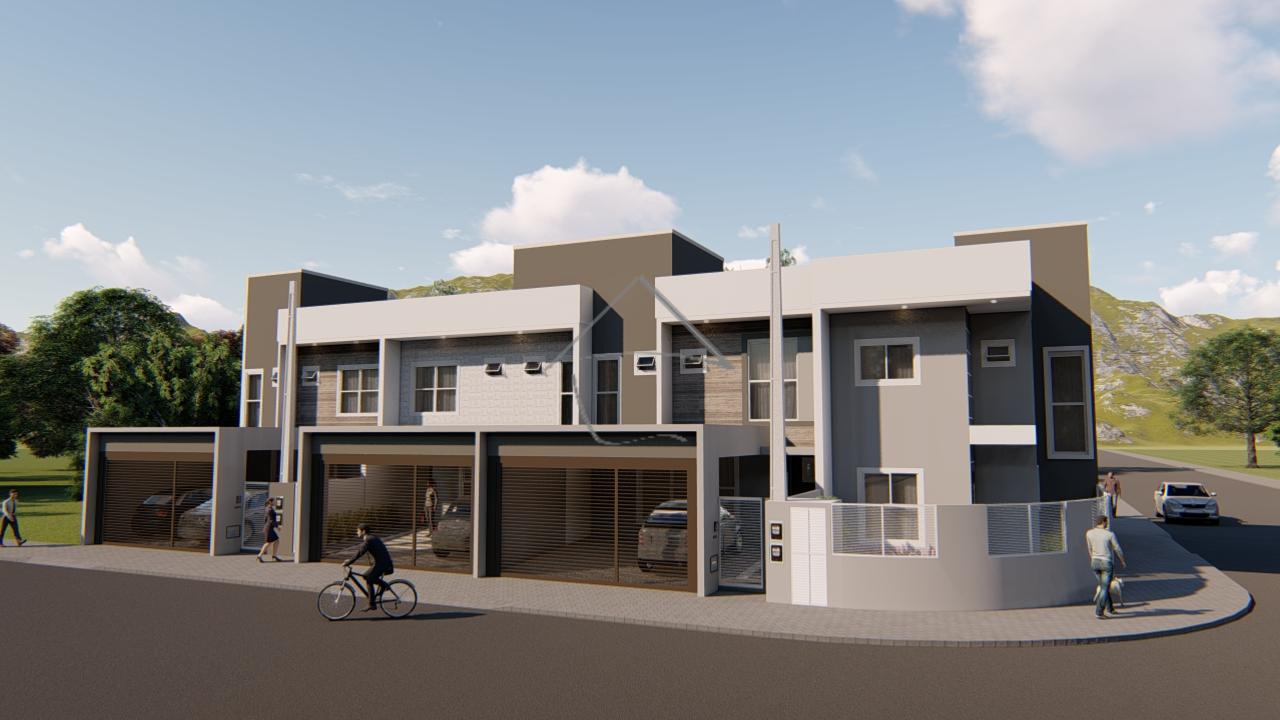 Casa com 3 dormitórios à venda, AMIZADE, JARAGUA DO SUL - SC