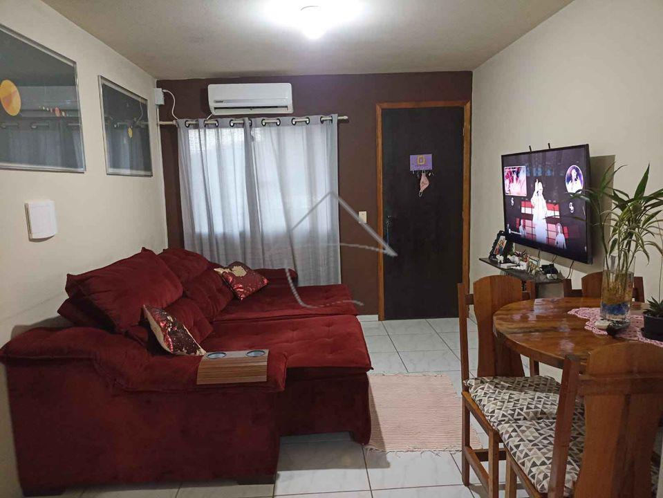 Apartamento com 2 dormitórios à venda, RIBEIRÃO CAVALO, JARAGU...