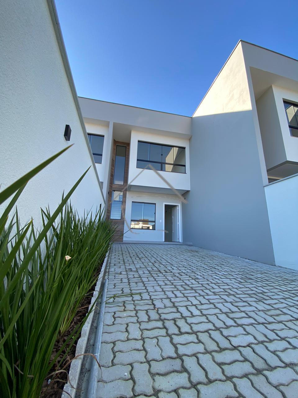 Casa com 2 dormitórios à venda, TRES RIOS DO NORTE, JARAGUA DO...