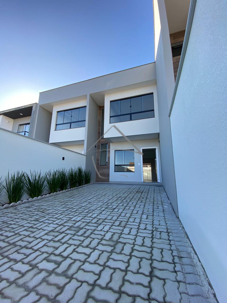 Casa com 2 dormitórios à venda, TRES RIOS DO NORTE, JARAGUA DO...