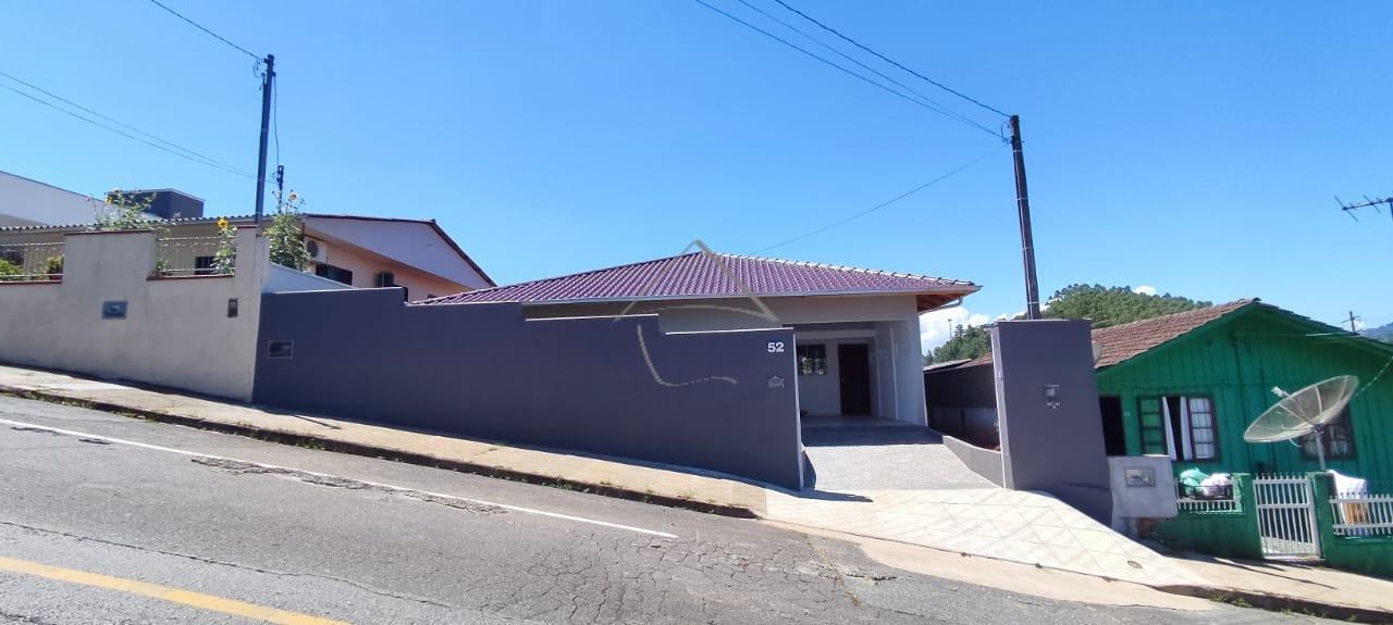 Casa com 3 dormitórios à venda, SÃO LUIS, JARAGUA DO SUL - SC