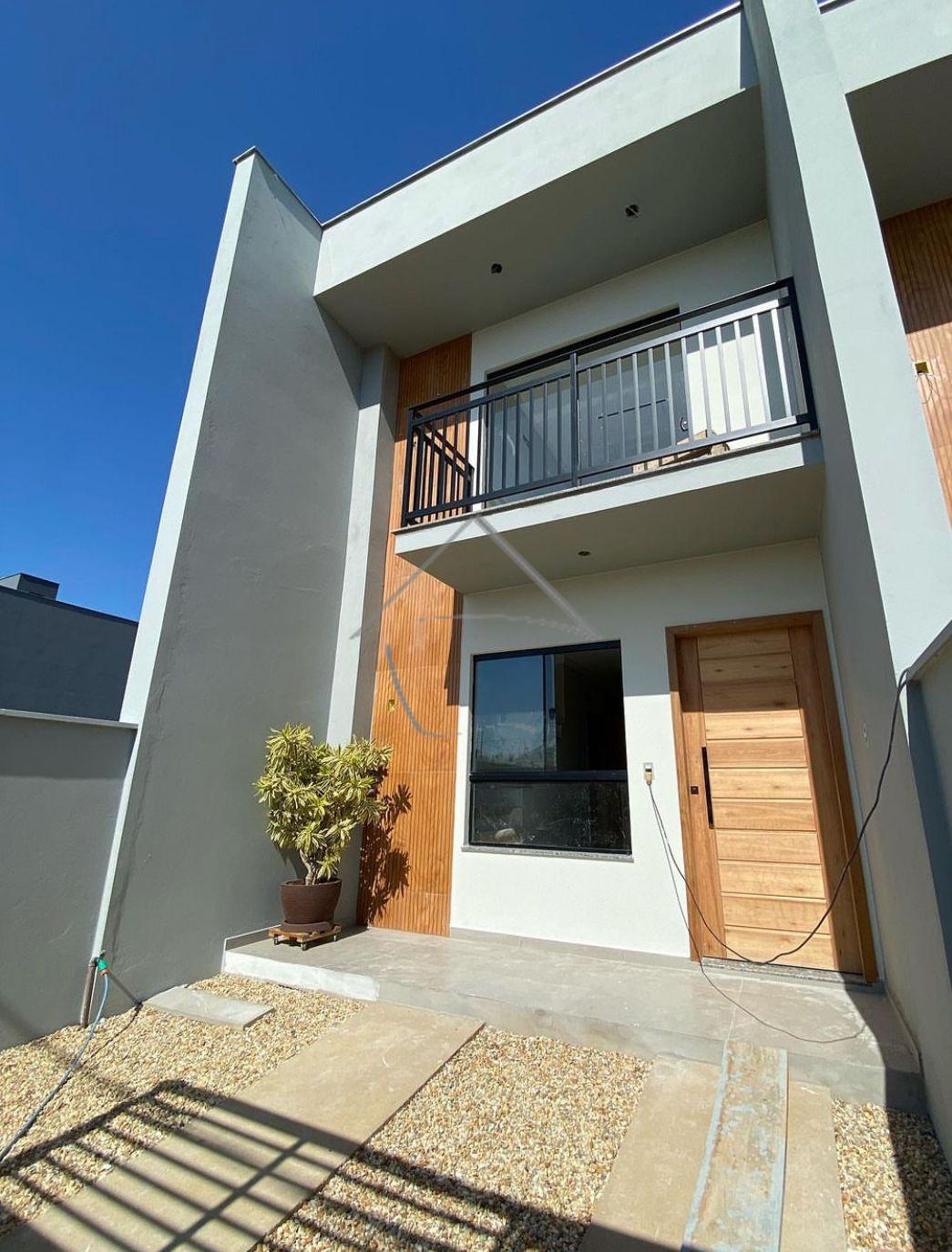 Casa com 2 dormitórios à venda, Escolinha, GUARAMIRIM - SC