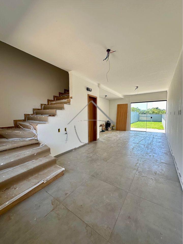 Casa com 2 dormitórios à venda, Escolinha, GUARAMIRIM - SC