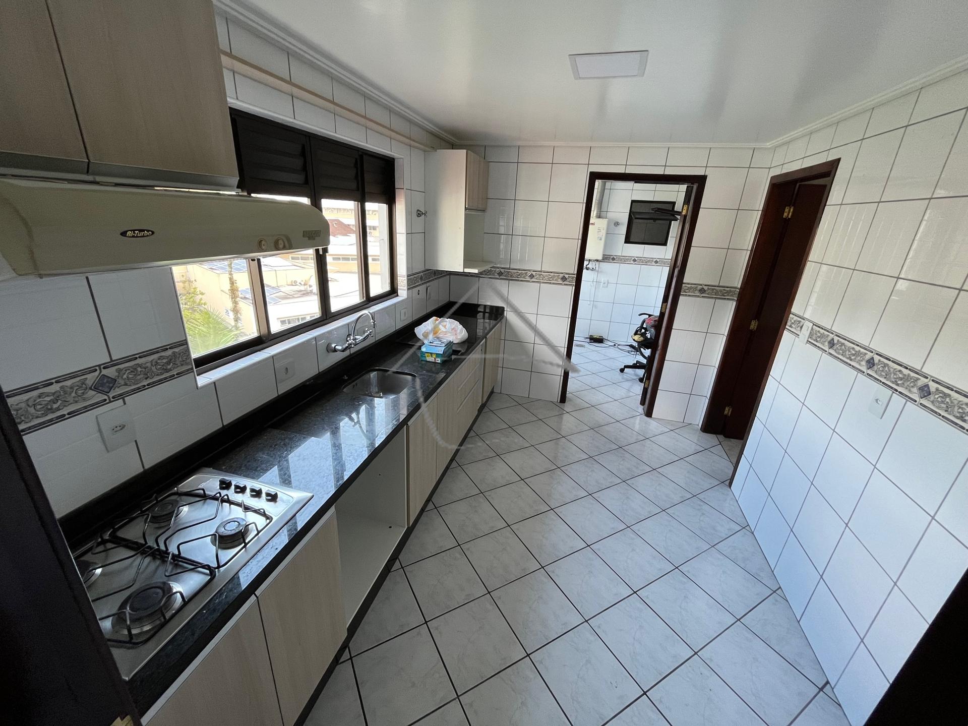 Apartamento para locação, CENTRO, JARAGUA DO SUL - SC