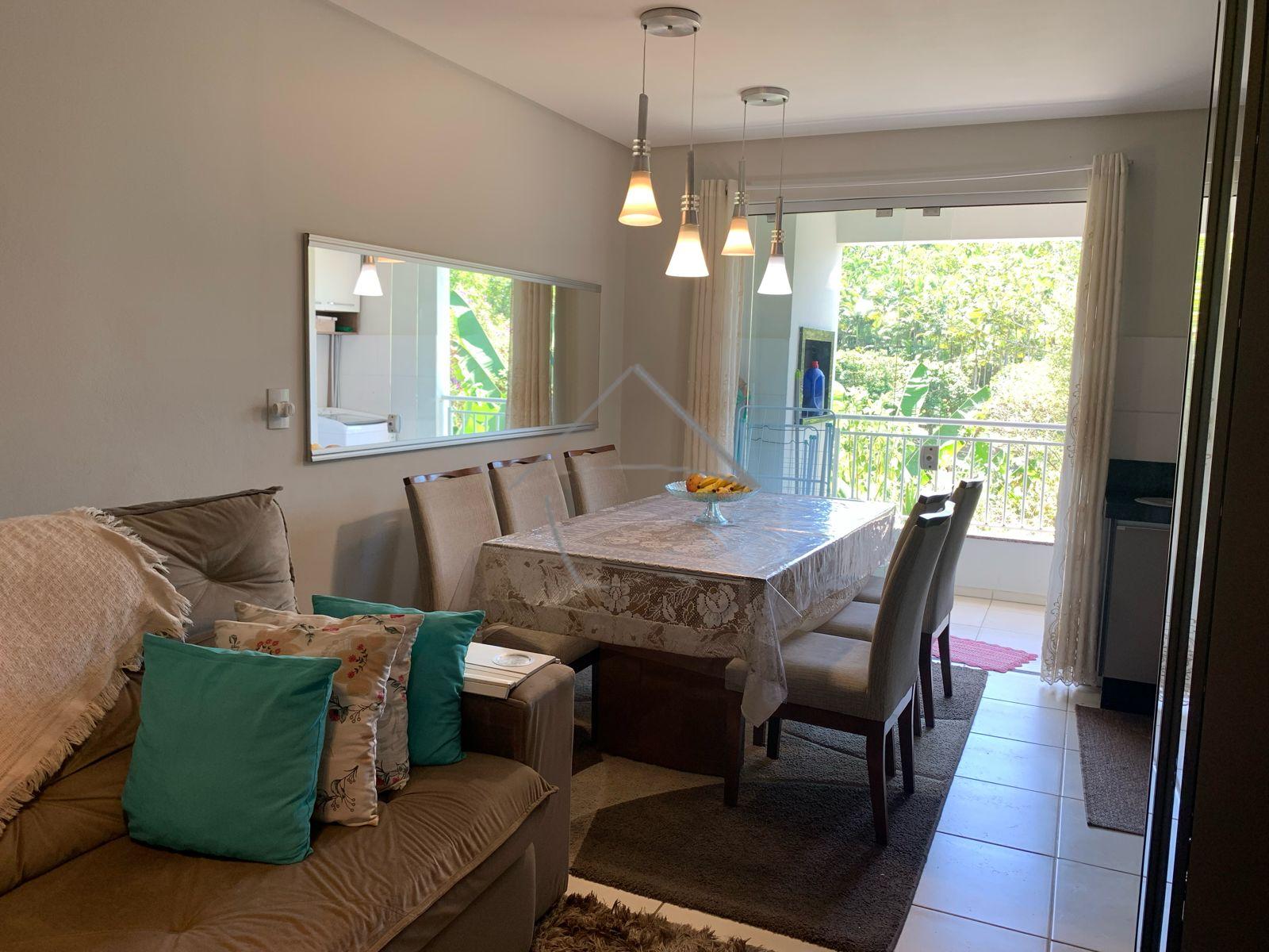 Apartamento com 2 dormitórios à venda, TRES RIOS DO SUL, JARAG...