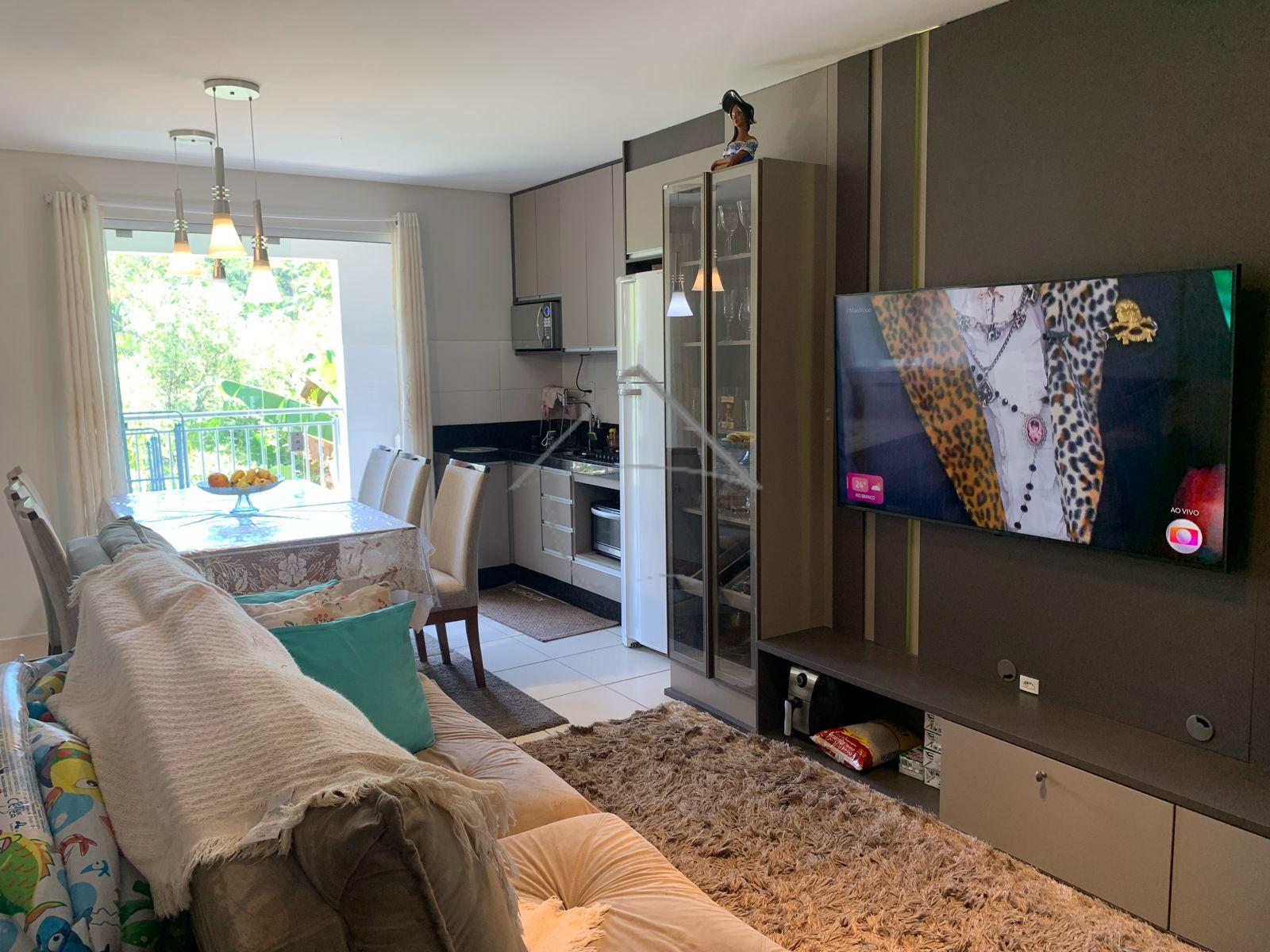 Apartamento com 2 dormitórios à venda, TRES RIOS DO SUL, JARAG...