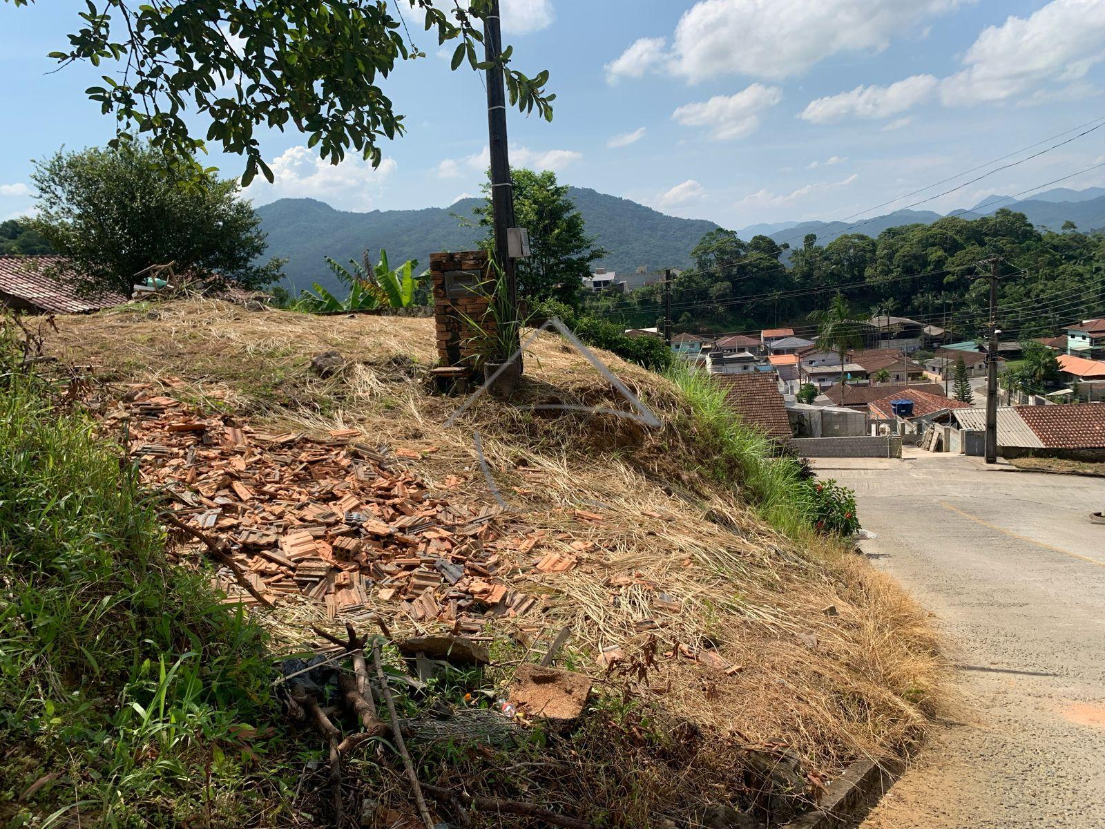 Terreno à venda no bairro Ilha da Figueira, Jaraguá do Sul SC