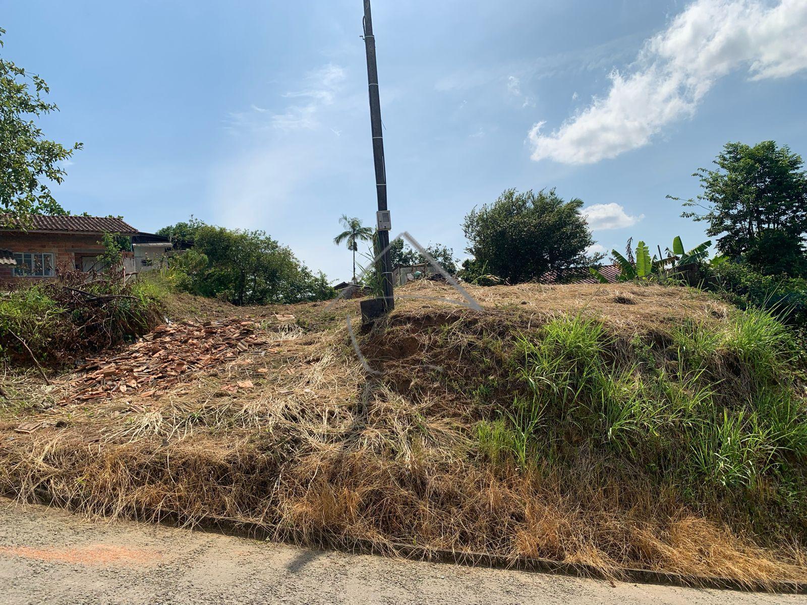 Terreno à venda no bairro Ilha da Figueira, Jaraguá do Sul SC