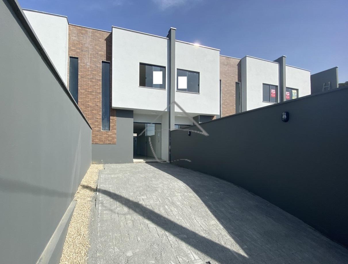 Casa com 2 dormitórios à venda, ILHA DA FIGUEIRA, GUARAMIRIM - SC