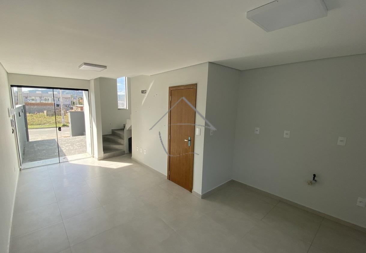 Casa com 2 dormitórios à venda, ILHA DA FIGUEIRA, GUARAMIRIM - SC