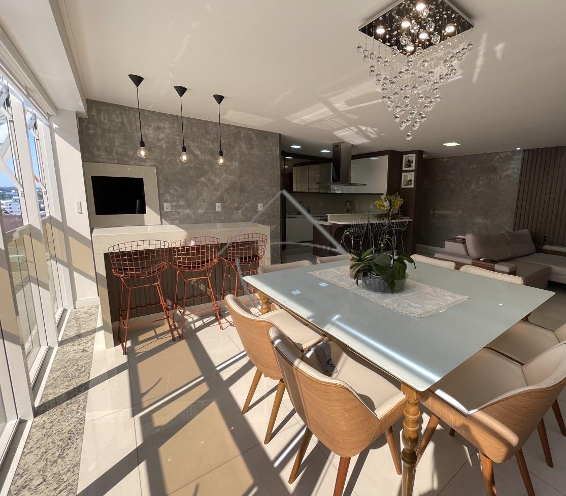 Apartamento à venda - Bairro Centro - Jaraguá do Sul - SC.