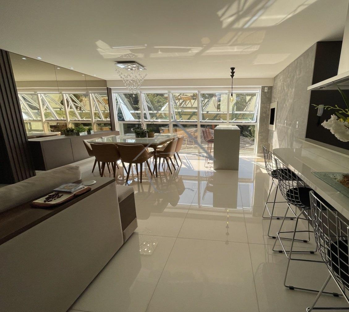 Apartamento à venda - Bairro Centro - Jaraguá do Sul - SC.