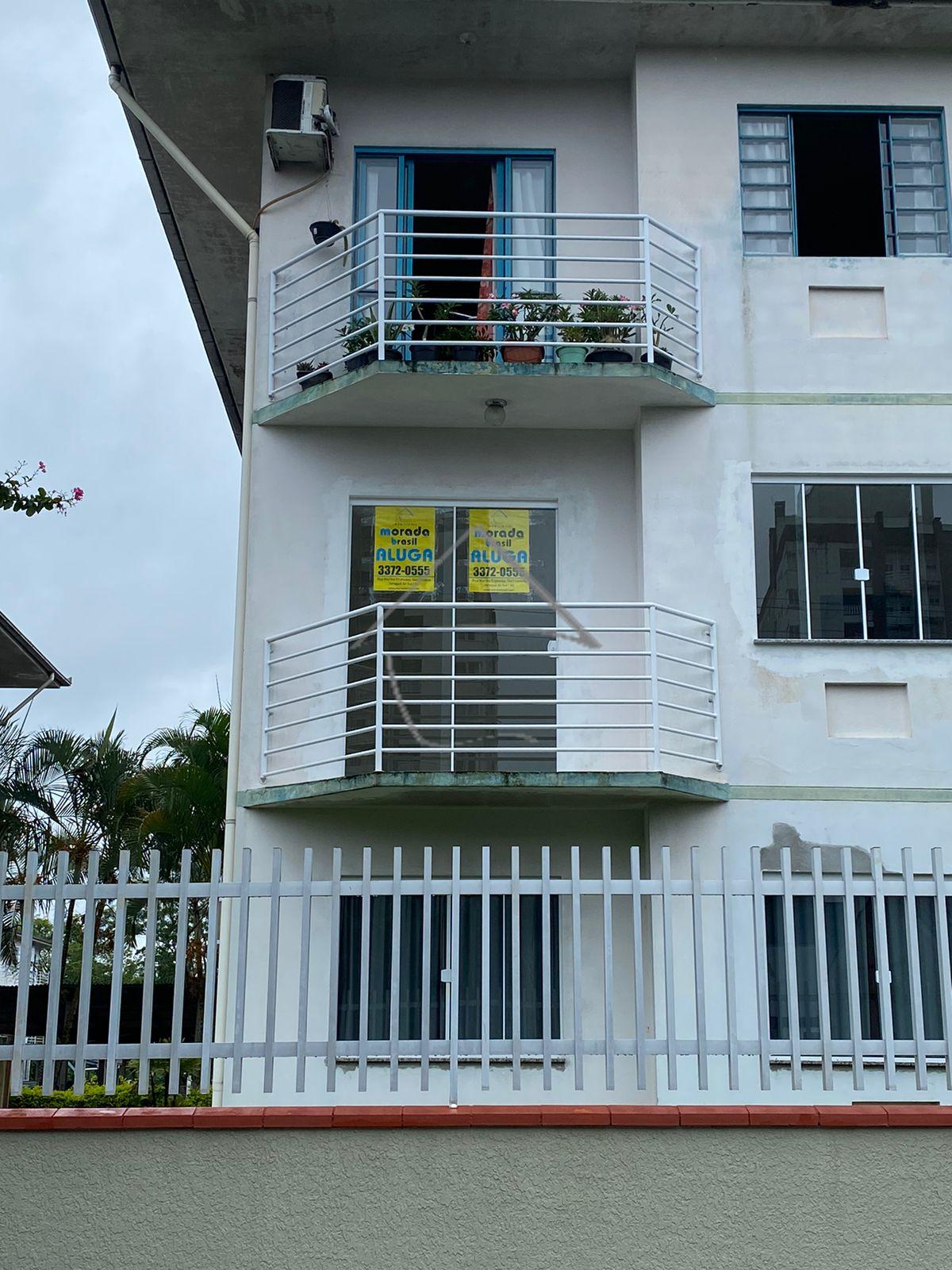 Apartamento com 2 dormitórios para locação, VILA NOVA, JARAGUA...