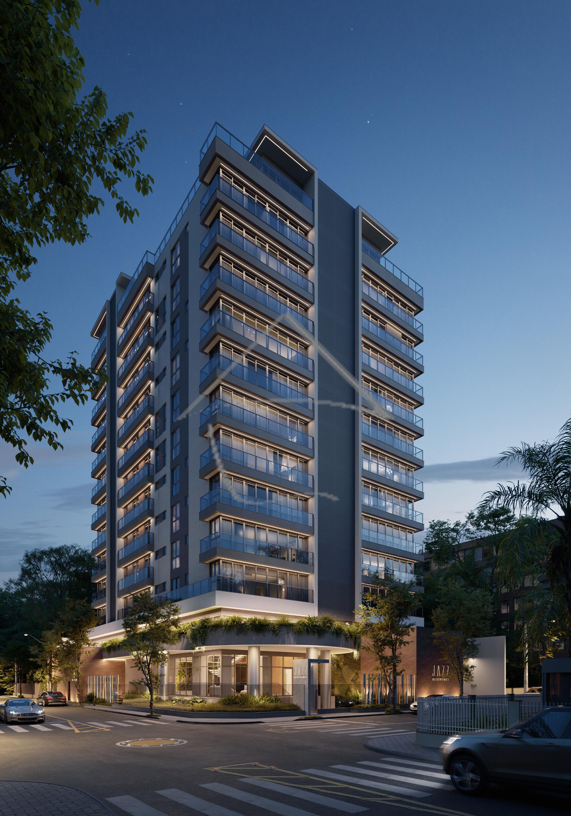 Apartamento à venda - Bairro Centro - Jaraguá do Sul - SC.